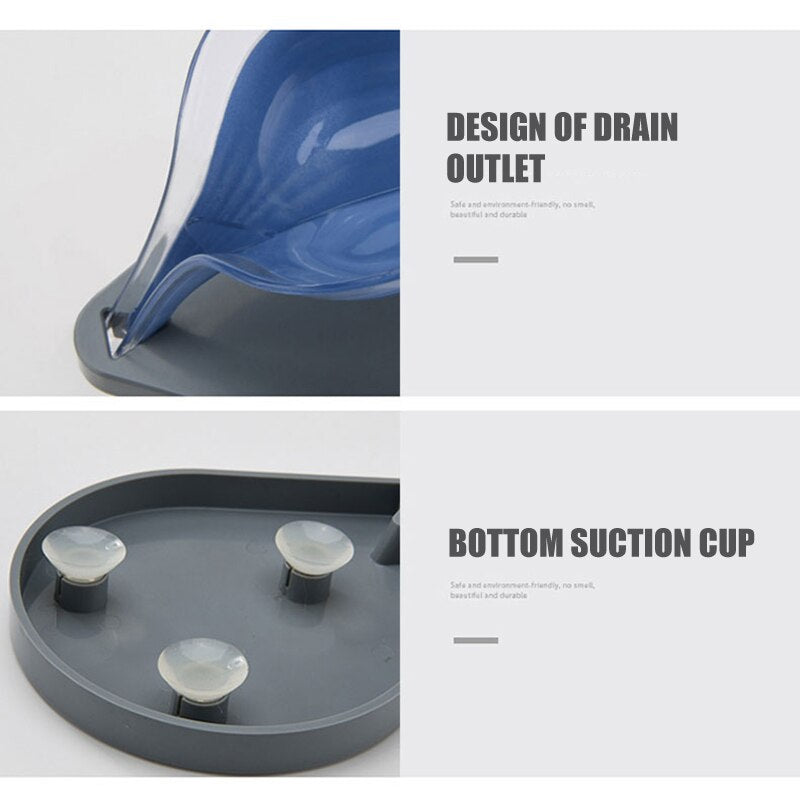 Suction Smart Seifenhalter | Karnz