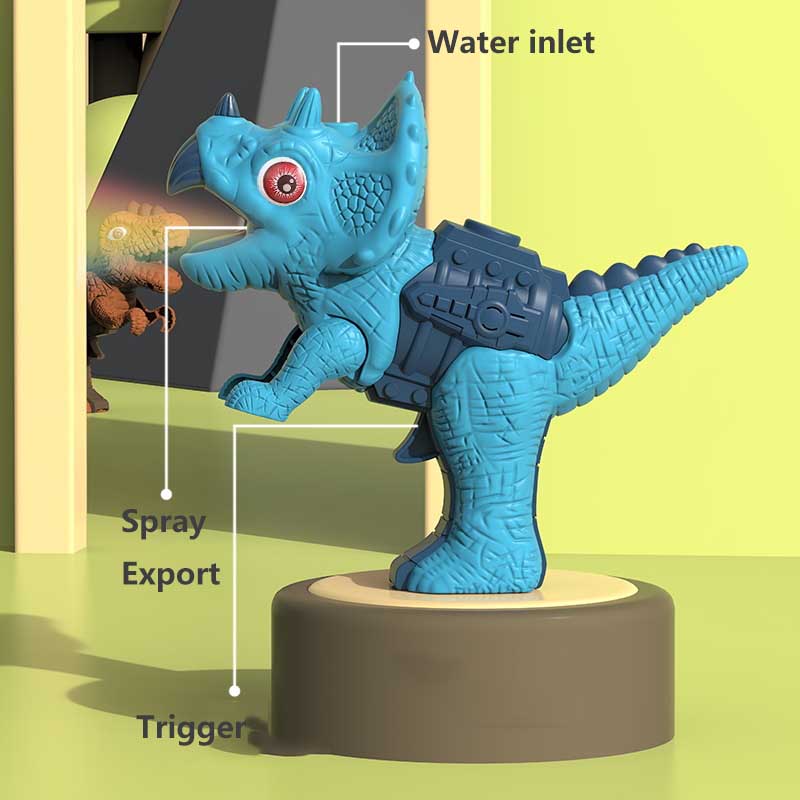 Mini Dinosaurier Desinfektionsspray | Karnz