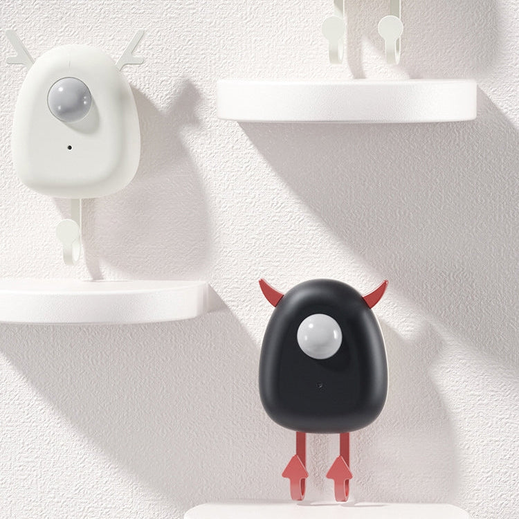 Cartoon Elf Sensor Voice Reminder Schlüsselhaken | Karnz