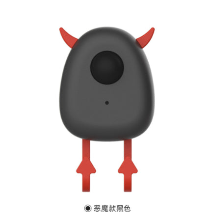 Cartoon Elf Sensor Voice Reminder Schlüsselhaken | Karnz