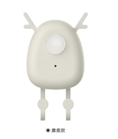 Cartoon Elf Sensor Voice Reminder Schlüsselhaken | Karnz