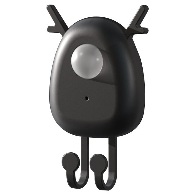 Cartoon Elf Sensor Voice Reminder Schlüsselhaken | Karnz