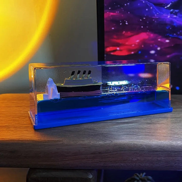 Kreative Unsinkbare Bootsdeko | Karnz