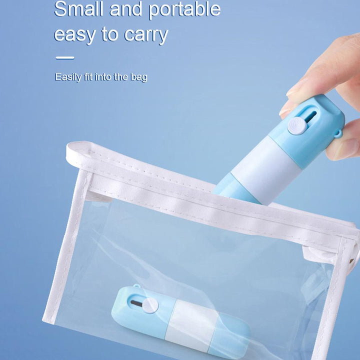 Unboxing-Messer Thermopapier Radierer | Karnz