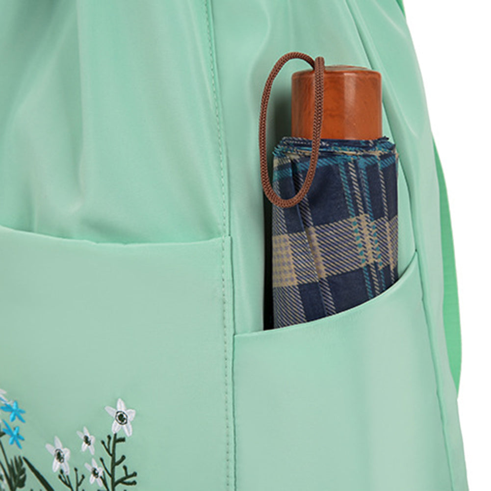 Blumen Wasserdicht Faltbare Große Reisetasche | Karnz