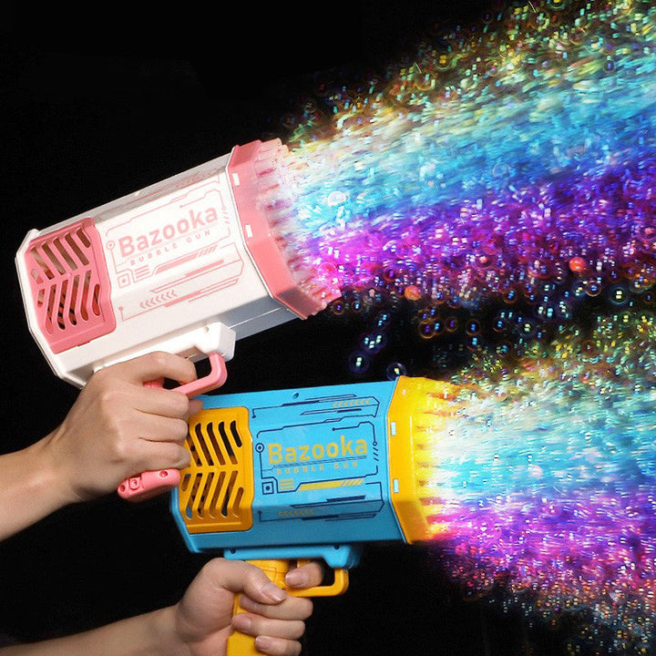 GlowBubble | Seifenblasenmaschine