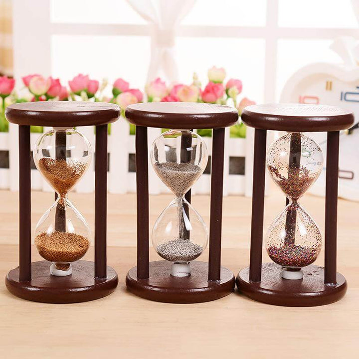 Vintage Antik Stil Sanduhr | Karnz