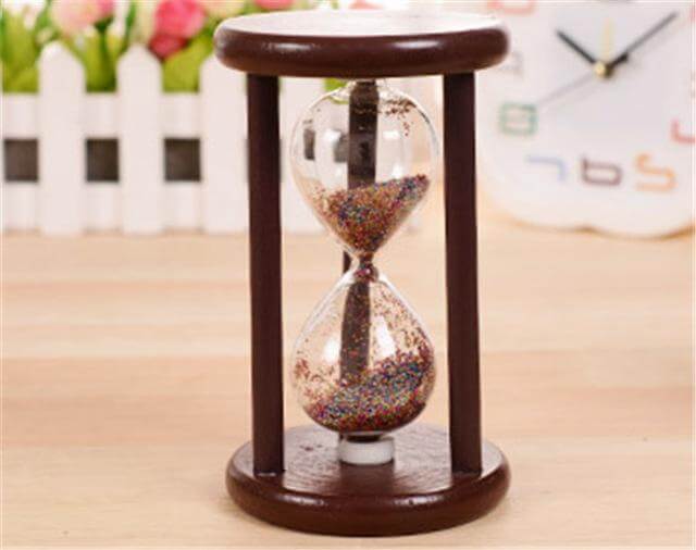 Vintage Antik Stil Sanduhr | Karnz