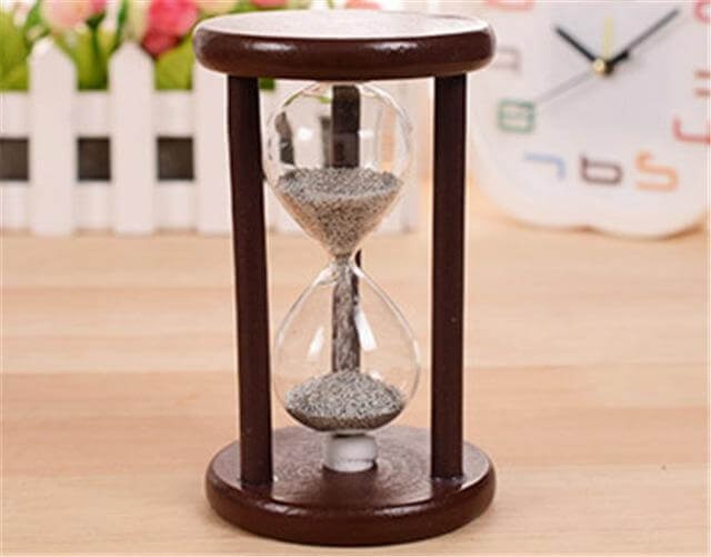Vintage Antik Stil Sanduhr | Karnz