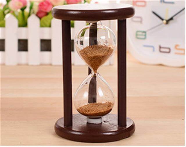 Vintage Antik Stil Sanduhr | Karnz