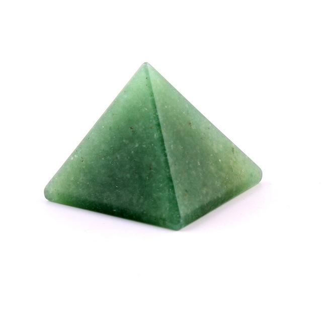 Pyramid Chakra Heilung Reiki Kristall | Karnz