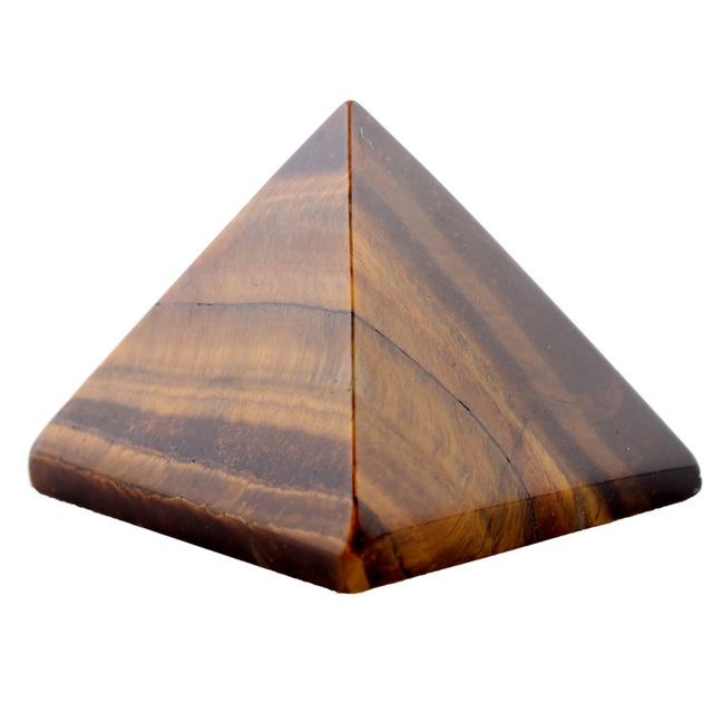 Pyramid Chakra Heilung Reiki Kristall | Karnz