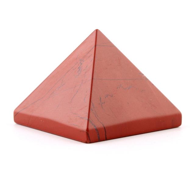Pyramid Chakra Heilung Reiki Kristall | Karnz