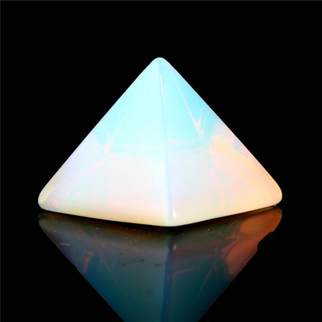 Pyramid Chakra Heilung Reiki Kristall | Karnz