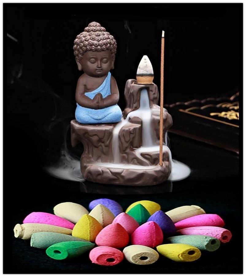 Little Buddha Räuchergefäß | Karnz