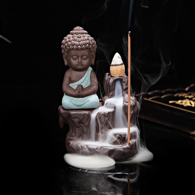 Little Buddha Räuchergefäß | Karnz