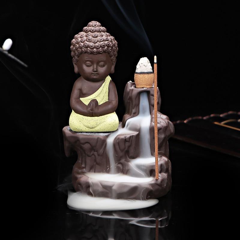 Little Buddha Räuchergefäß | Karnz