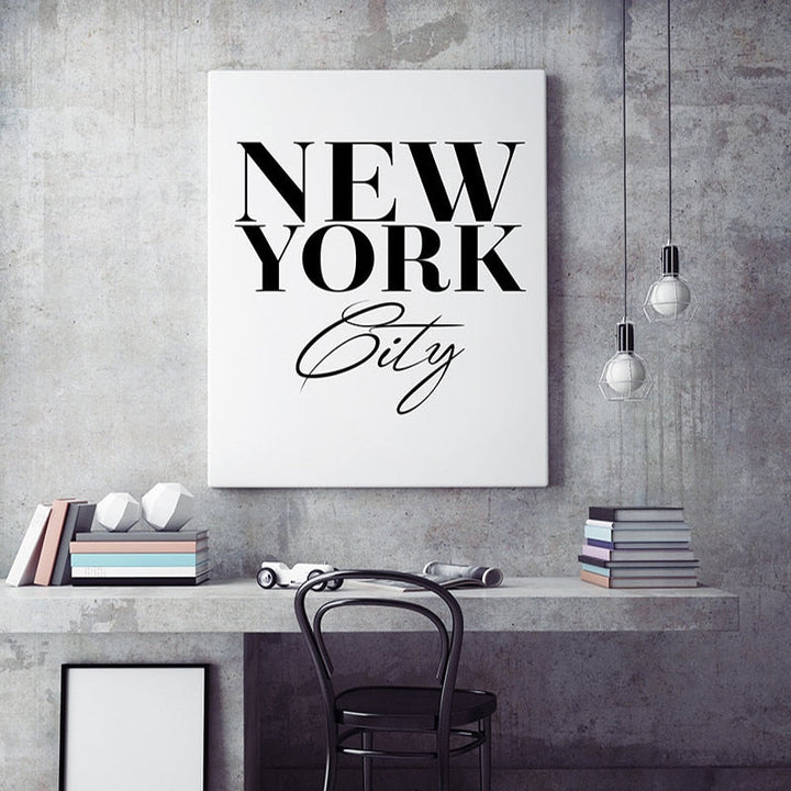 New York City – Leinwandbild