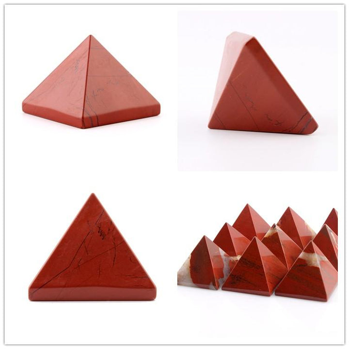 Pyramid Chakra Heilung Reiki Kristall | Karnz