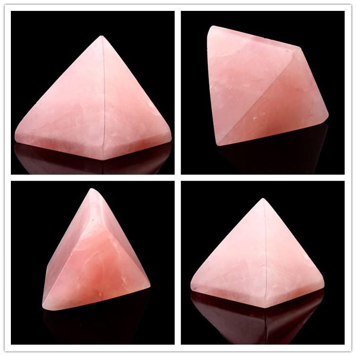 Pyramid Chakra Heilung Reiki Kristall | Karnz