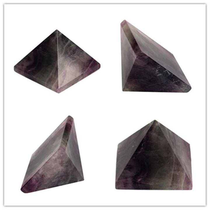 Pyramid Chakra Heilung Reiki Kristall | Karnz