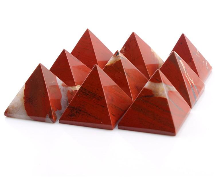 Pyramid Chakra Heilung Reiki Kristall | Karnz
