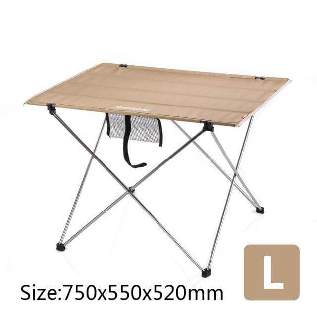 Outdoor Camping Wandern Ultraleichter Klapptisch | Karnz