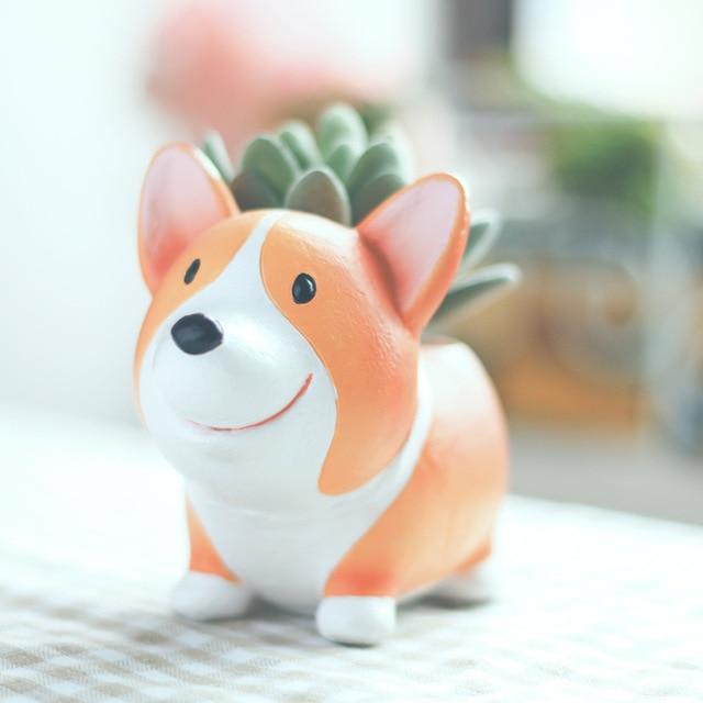 Corgi Pot | Karnz