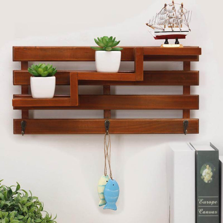 Handgefertigte Holzboxen Regalorganizer | Karnz