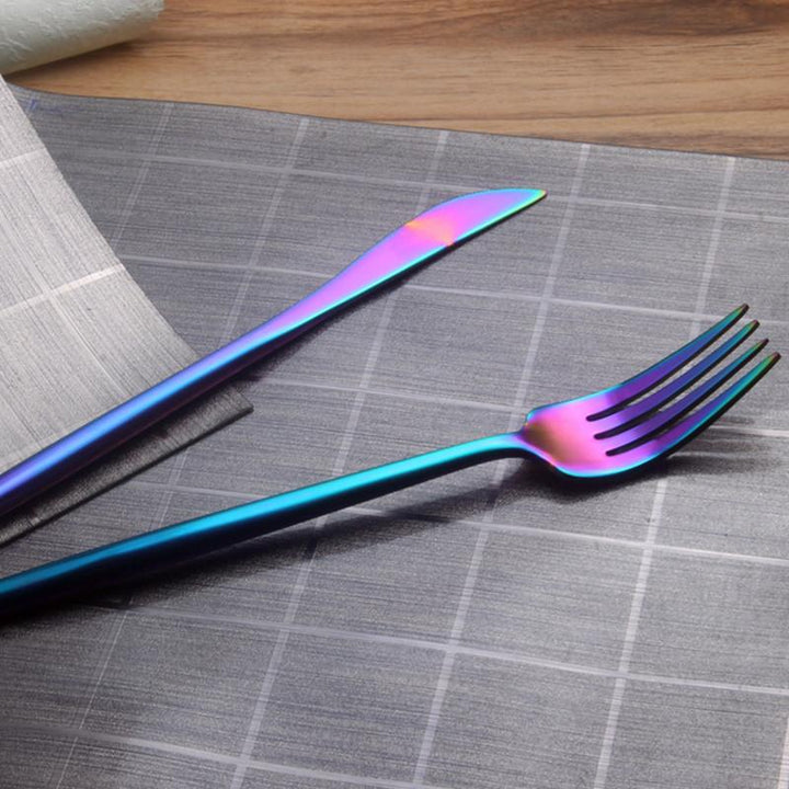 Prismware Besteck/Silberbesteck Set (4 Teile) | Karnz