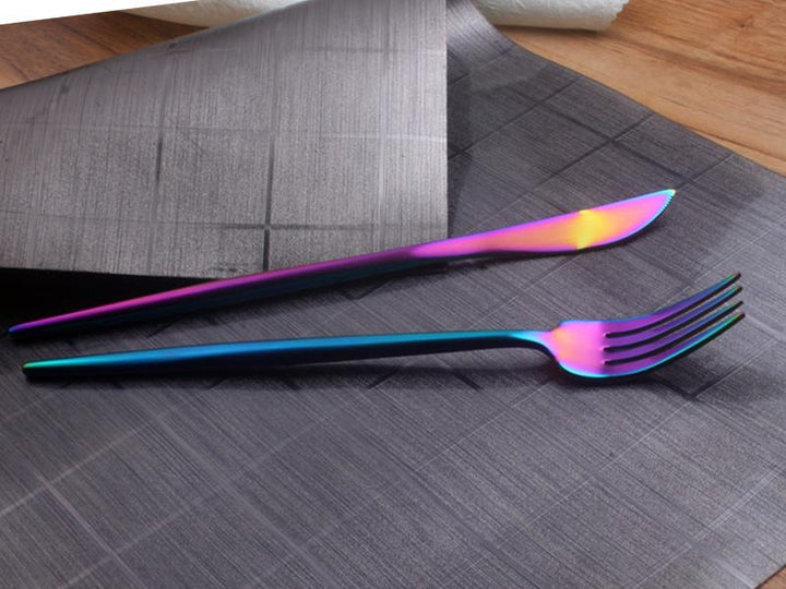 Prismware Besteck/Silberbesteck Set (4 Teile) | Karnz