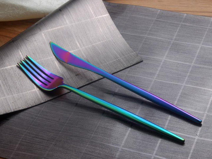 Prismware Besteck/Silberbesteck Set (4 Teile) | Karnz