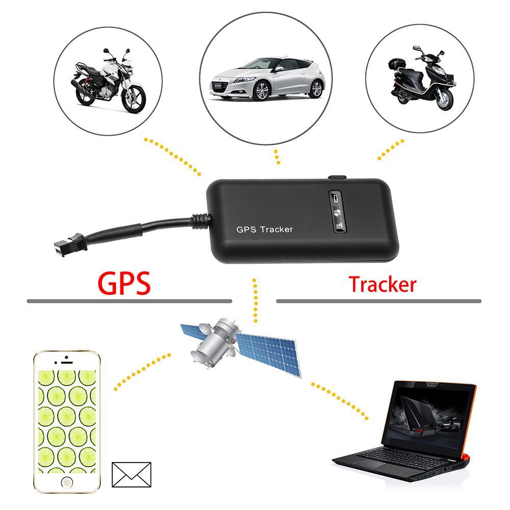 Karnz | GPS-Tracker für Auto oder andere Fahrzeuge, Lkw-GPS