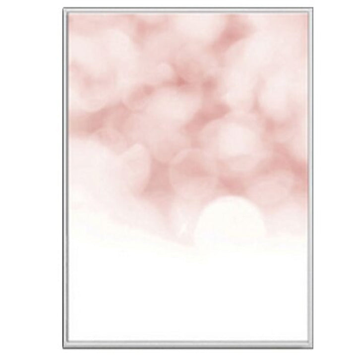 Flamingo In Landschaft - Leinwandwandkunstmalerei