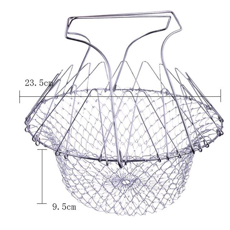 Cook Basket | Karnz