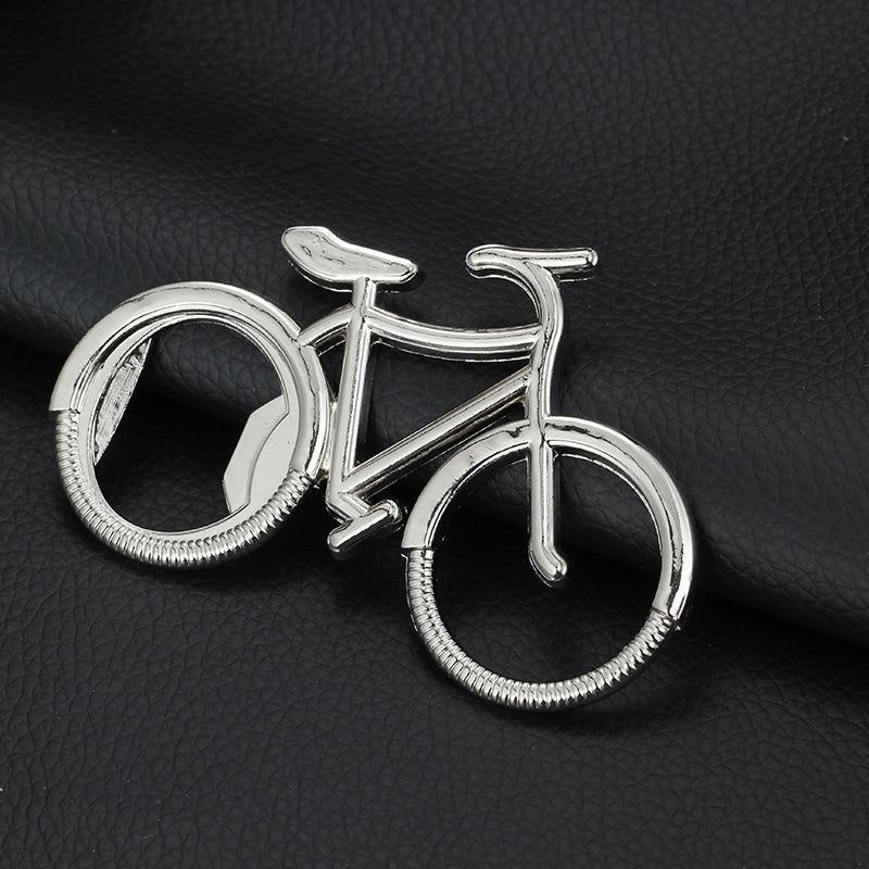 Fahrradförmiger Flaschenöffner | Karnz