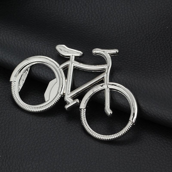 Fahrradförmiger Flaschenöffner | Karnz