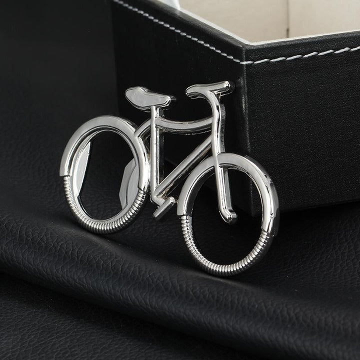Fahrradförmiger Flaschenöffner | Karnz