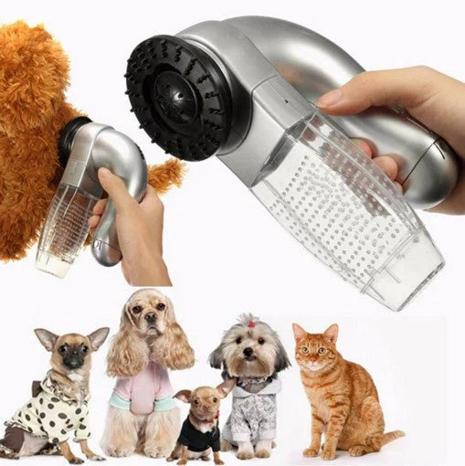 Kabelloser Tierhaarsauger – PurrClean Vac Karnz