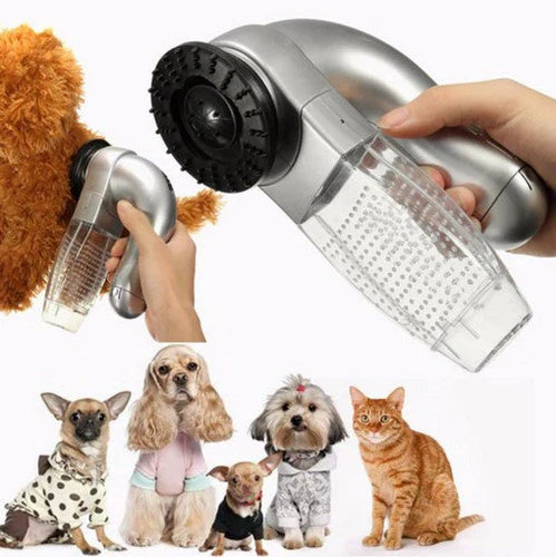 Kabelloser Tierhaarsauger – PurrClean Vac Karnz