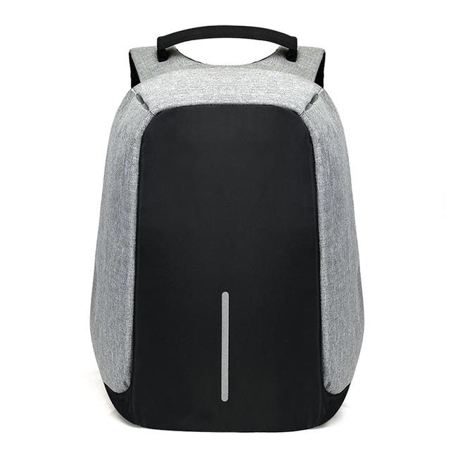 Der Diamond Anti-Diebstahl-Rucksack mit USB-Ladegerät | Karnz