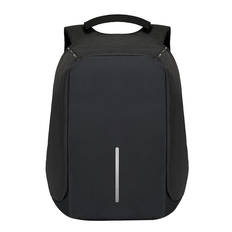 Der Diamond Anti-Diebstahl-Rucksack mit USB-Ladegerät | Karnz