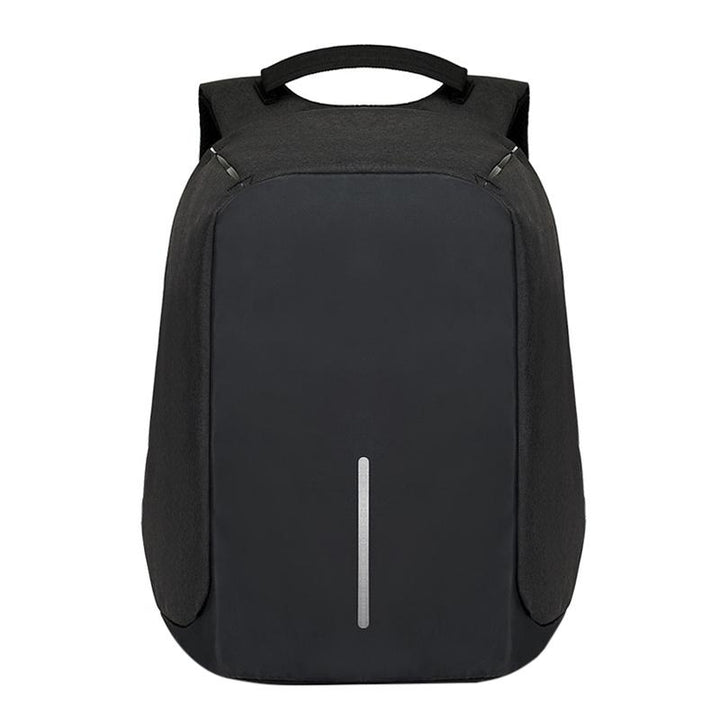Der Diamond Anti-Diebstahl-Rucksack mit USB-Ladegerät | Karnz