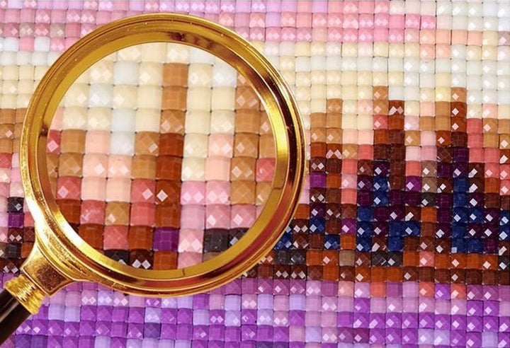 Der perfekte Nachthimmel - GemPaint-Kit | Karnz