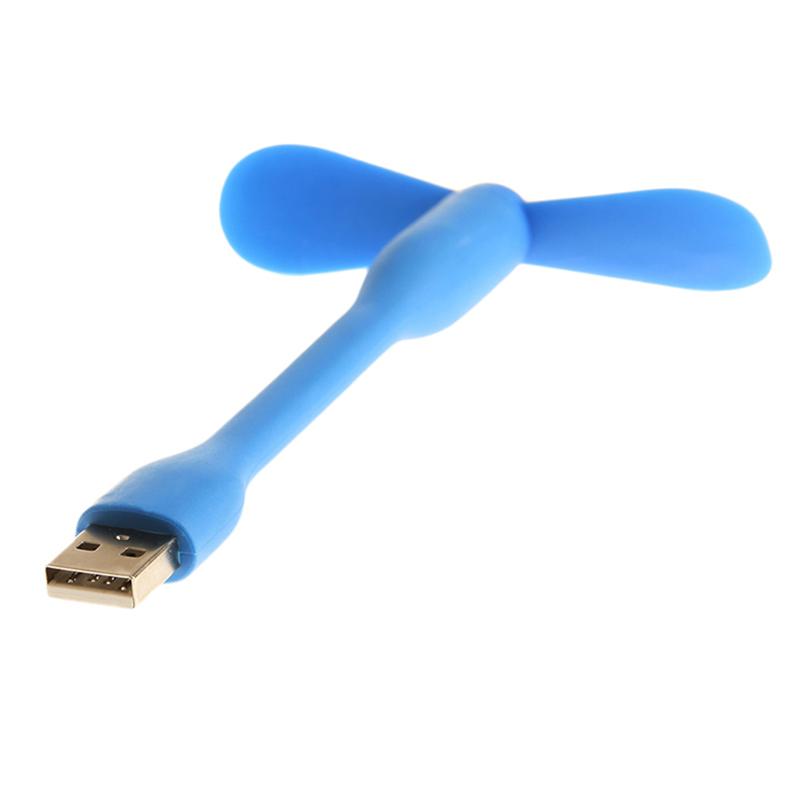 USB Mini Ventilator und LED Licht - Bundle | Karnz