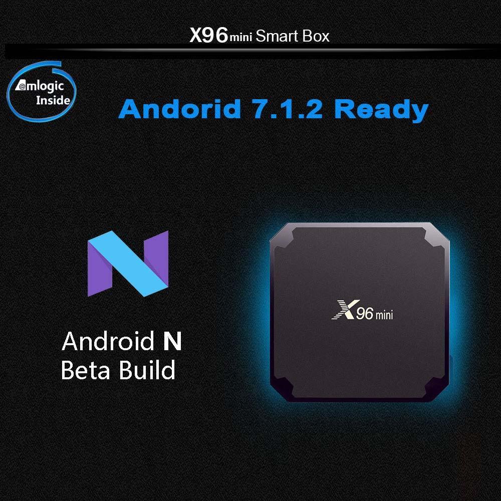 Karnz | X96 mini TV Box Android TV 7.1