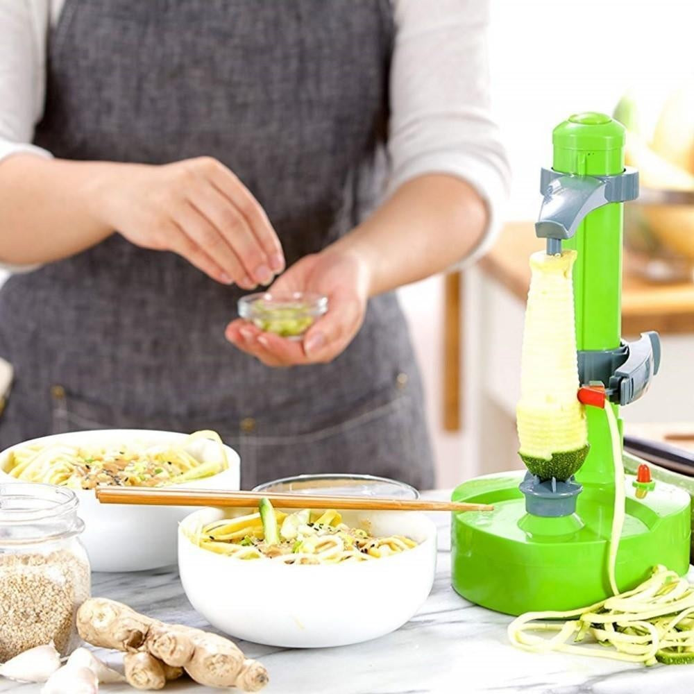 Automatischer Obst- und Gemüse-Schäler | Karnz