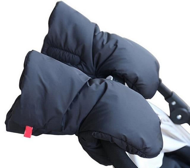 Puffy - Kinderwagen-Bügel-Handschuh | Karnz