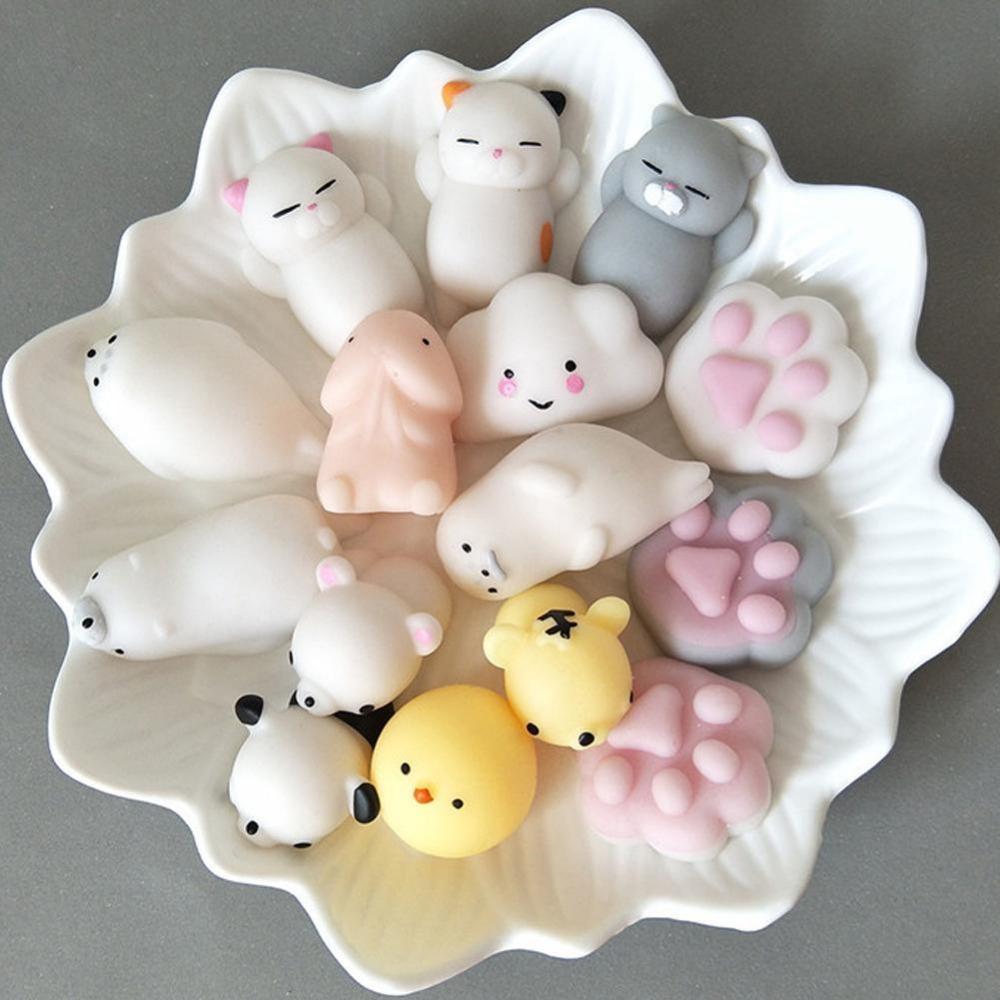 Mochi Cat - Japanisches Fidget-Spielzeug | Karnz