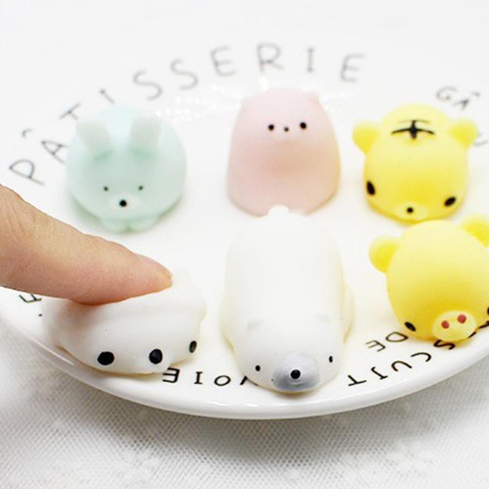 Mochi Cat - Japanisches Fidget-Spielzeug | Karnz